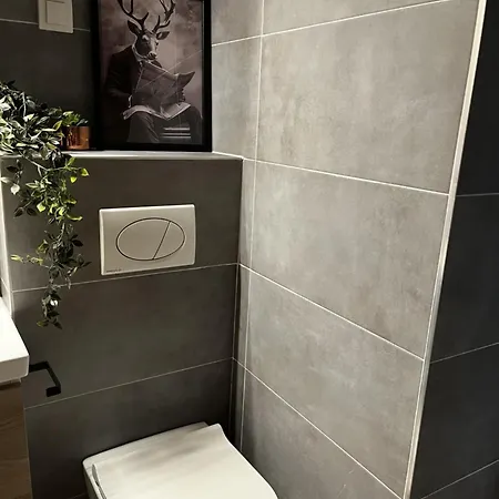 شقة Divcibarski Kutak *