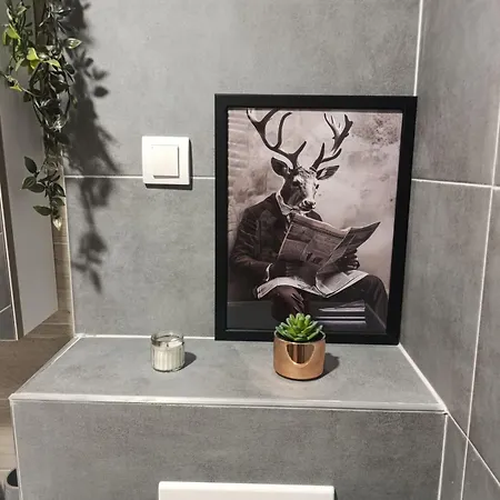 شقة Divcibarski Kutak *